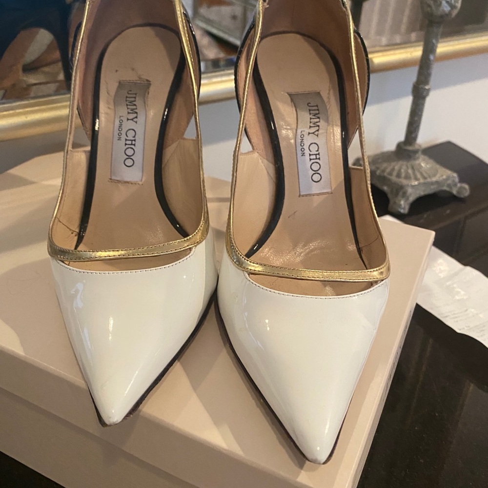 Jimmy Choo Heels - Picture 2 of 7